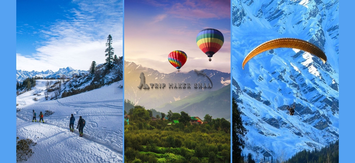 Customized Himachal Pradesh Shimla Manali Holidays Trip Packages from Coimbatore